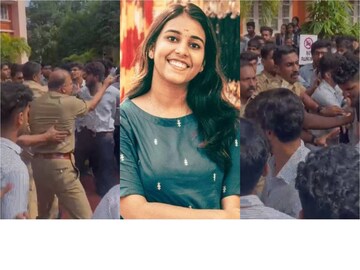അമല്‍ജ്യോതി വിദ്യാര്‍ഥി സമരം
