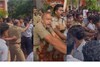 അമല്‍ജ്യോതി കോളേജിലെ വിദ്യാര്‍ഥിനിയുടെ മരണത്തില്‍ പ്രതിഷേധം ശക്തം; വിദ്യാർഥികളെ DYSP മർദിച്ചു