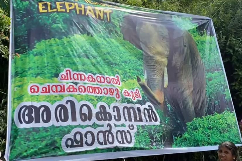  അരിക്കൊമ്പനെ ദ്രോഹിയ്ക്കുന്ന നടപടികൾ തുടർന്നാൽ, സമരം ശക്തമാക്കാനാണ് ഇവരുടെ തീരുമാനം.