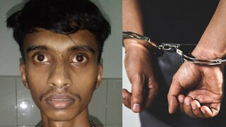 അറസ്റ്റിലായ പ്രണവ്