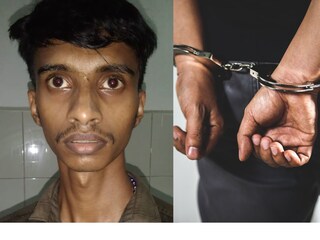അറസ്റ്റിലായ പ്രണവ്