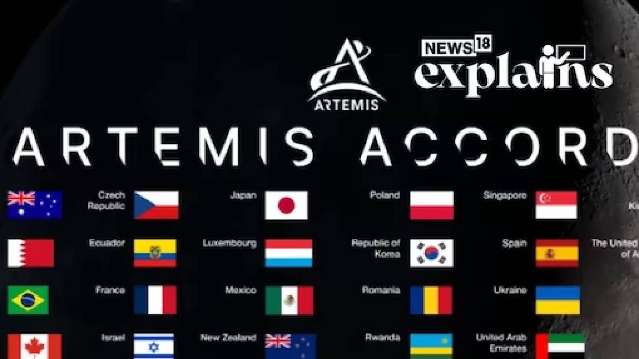 NASA-ISRO കൈകോർക്കുന്നു; ആർട്ടെമിസ് അക്കോർഡ്‌സിലേക്ക് ഇന്ത്യയും; 2025-ൽ വീണ്ടും മനുഷ്യരെ ചന്ദ്രനിലെത്തിക്കും