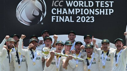 ലോക ടെസ്റ്റ് ചാമ്പ്യൻഷിപ്പ് കിരീടം ഓസ്ട്രേലിയയ്ക്ക് ലോക ടെസ്റ്റ് ചാമ്പ്യൻഷിപ്പ് കിരീടം ഓസ്ട്രേലിയയ്ക്ക്