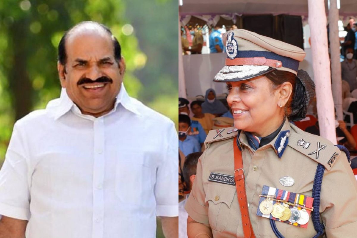 'കോടിയേരി മികച്ച ആഭ്യന്തര മന്ത്രി; പോലീസിന് ഗ്യാലറിക്ക് വേണ്ടി ...