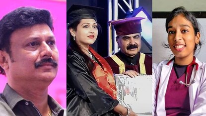 നടൻ ബൈജുവിന്റെ മകൾക്ക് എം.ബി.ബി.എസ് നടൻ ബൈജുവിന്റെ മകൾക്ക് എം.ബി.ബി.എസ്