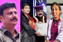 നടൻ ബൈജുവിന്റെ മകൾക്ക് എം.ബി.ബി.എസ്; വിജയം ഡോ. വന്ദനയ്ക്ക് സമർപ്പിക്കുന്നെന്ന് താരം