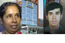 'മകന്‍ മരിച്ചപ്പോള്‍ ഉണ്ടായതിനെക്കാള്‍ വലിയ ദുഃഖമാണിപ്പോള്‍'; ലേക്‌ഷോർ ആശുപത്രിയില്‍ മസ്തിഷ്ക മരണം സംഭവിച്ച
