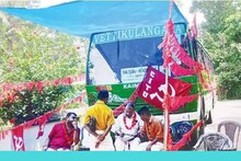 കോട്ടയത്ത് ബസ്സുടമയെ മർദിച്ച സംഭവം; തുറന്ന കോടതിയിൽ മാപ്പ് പറയാമെന്ന് CITU നേതാവ്