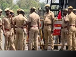 Chennai police