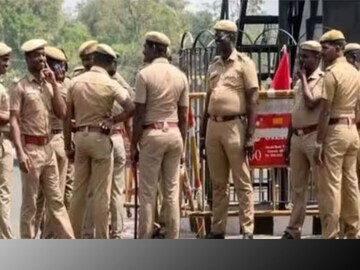 Chennai police