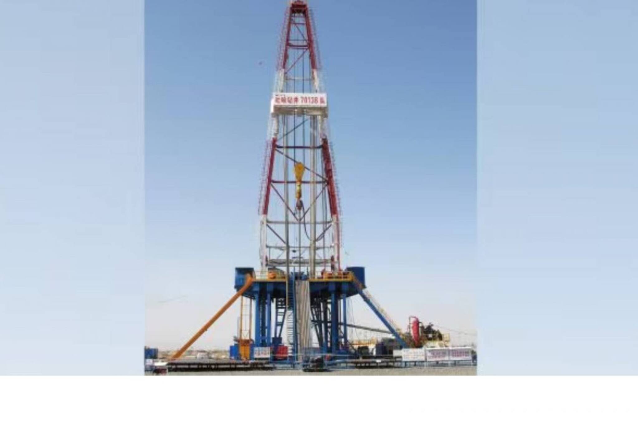 ഭൂമി തുരന്ന് ചൈന; 10,000 മീറ്റർ ആഴത്തിൽ കുഴിയുണ്ടാക്കുന്നതെന്തിന്?