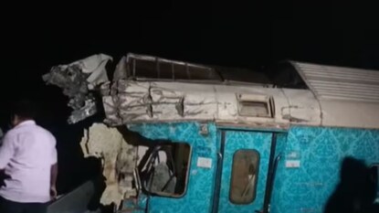 Odisha train Accident Odisha train Accident
