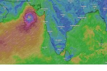 ബിപോർജോയ് ചുഴലിക്കാറ്റ്; കേരളത്തിൽ അതിശക്തമായ മഴയ്ക്ക് സാധ്യത