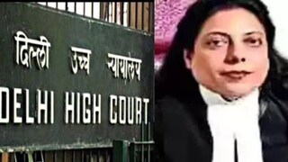 Delhi high court judge Mukta Gupta Delhi high court judge Mukta Gupta