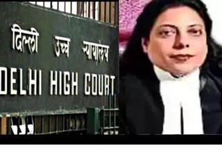Delhi high court judge Mukta Gupta