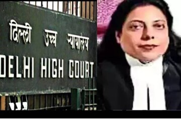 Delhi high court judge Mukta Gupta