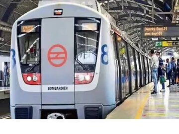 Delhi Metro 