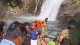 മാർമല അരുവിയിൽ  19കാരൻ മുങ്ങിമരിച്ചു. 