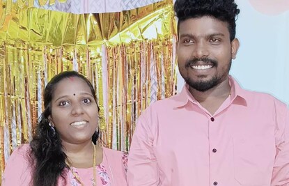 വിഷ്ണുപ്രിയയും അഖിലും വിഷ്ണുപ്രിയയും അഖിലും