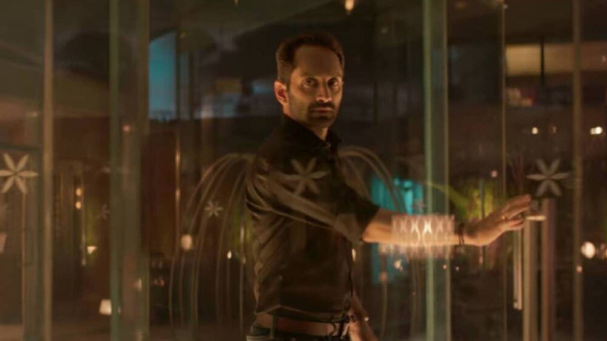 Dhoomam | 'ധൂമം' സിനിമയിലെ ഫഹദ് ഫാസിലിന്റെ കഥാപാത്രം പുറത്ത്; ചിത്രം ജൂൺ 23ന്