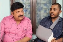 'എന്താവശ്യത്തിനും ഞാനുണ്ട്'; വാഹനാപകടത്തിൽ പരിക്കേറ്റ കലാകാരൻ മഹേഷ് കുഞ്ഞുമോന് ഗണേഷ് കുമാറിൻ്റെ വാക്ക്