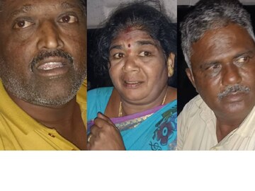 മുരുകൻ, ചിത്ര, ഭാരതി