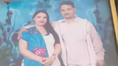 പ്രതികളായ ഹീനയും രമേശും പ്രതികളായ ഹീനയും രമേശും