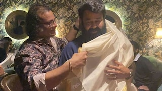 Photo: Hareesh Peradi/ Mohanlal