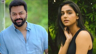 ഇന്ദ്രജിത്ത്, അനശ്വര