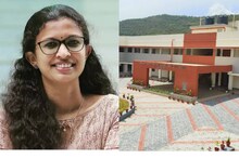 വ്യാജ രേഖകേസിൽ പോലീസ് കാണാനില്ലെന്ന് പറഞ്ഞ കെ. വിദ്യയുടെ കോളേജ് ദൃശ്യങ്ങൾ കിട്ടി