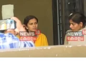 കെ. വിദ്യ