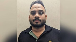 പിടിയിലായ ജംഷാദ് പിടിയിലായ ജംഷാദ്