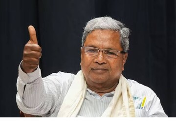മുഖ്യമന്ത്രി സിദ്ധരാമയ്യ
