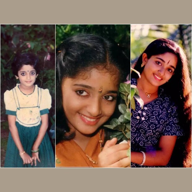  കാവ്യാ മാധവന്റെ ചില കുട്ടിക്കാല ചിത്രങ്ങൾ. ലാൽ ജോസ് സംവിധാനം ചെയ്ത 'ചന്ദ്രനുദിക്കുന്ന ദിക്കിൽ' ആണ് കാവ്യാ മാധവൻ ആദ്യമായി നായികയായി അഭിനയിച്ച ചിത്രം