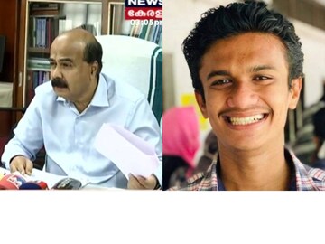 മോഹനന്‍ കുന്നുമ്മല്‍, നിഖില്‍ തോമസ്