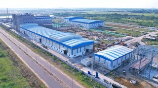 ഉദ്ഘാടനത്തിന് തയാറെടുക്കുന്ന കിറ്റെക്സിന്റെ ടെക്സ്റ്റൈൽ യൂണിറ്റ് ഉദ്ഘാടനത്തിന് തയാറെടുക്കുന്ന കിറ്റെക്സിന്റെ ടെക്സ്റ്റൈൽ യൂണിറ്റ്