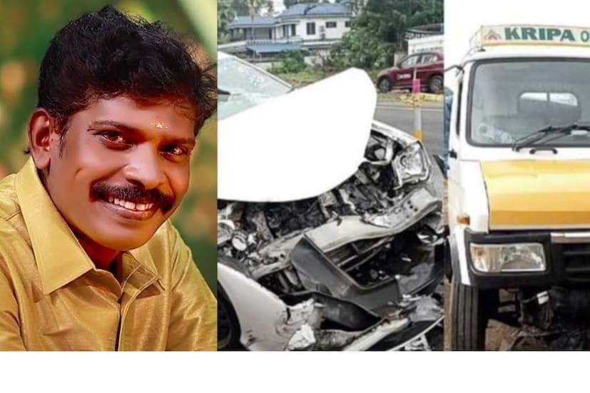 kollam sudhi, mimicry artist kollam sudhi, mahesh, binu adimali, kollam sudhi died in road accident, kollam sudhi death, കൊല്ലം സുധി, വാഹനാപകടത്തിൽ കൊല്ലം സുധി മരിച്ചു, ബിനു അടിമാലി, മിമിക്രി കലാകാരൻ, ഹാസ്യ കലാകാരൻ, ഫ്ലവേഴ്സ് കോമഡി ഉത്സവ്