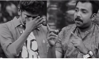 കൊല്ലം സുധി, അസീസ് നെടുമങ്ങാട്