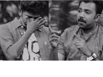 കൊല്ലം സുധി, അസീസ് നെടുമങ്ങാട്