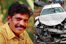 കൊല്ലം സുധി ഇരുന്നത് മുൻസീറ്റിൽ; എയർബാഗ് പൊട്ടിച്ച് പുറത്തെടുത്തു; ബിനു അടിമാലിയുടെ മുഖത്തിന് പൊട്ടൽ