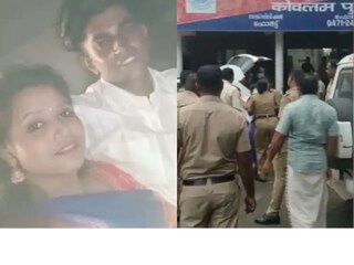ആൽഫിയയും അഖിലും