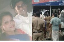 വധുവിനെ ക്ഷേത്ര പരിസരത്ത് നിന്ന് പൊലീസ് ബലമായി കൂട്ടിക്കൊണ്ടുപോയ യുവതിയെ കോടതി വരനൊപ്പം വിട്ടു