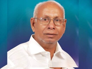 കെ പി പുന്നൂസ്