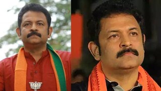  നടൻ കൃഷ്ണകുമാർ