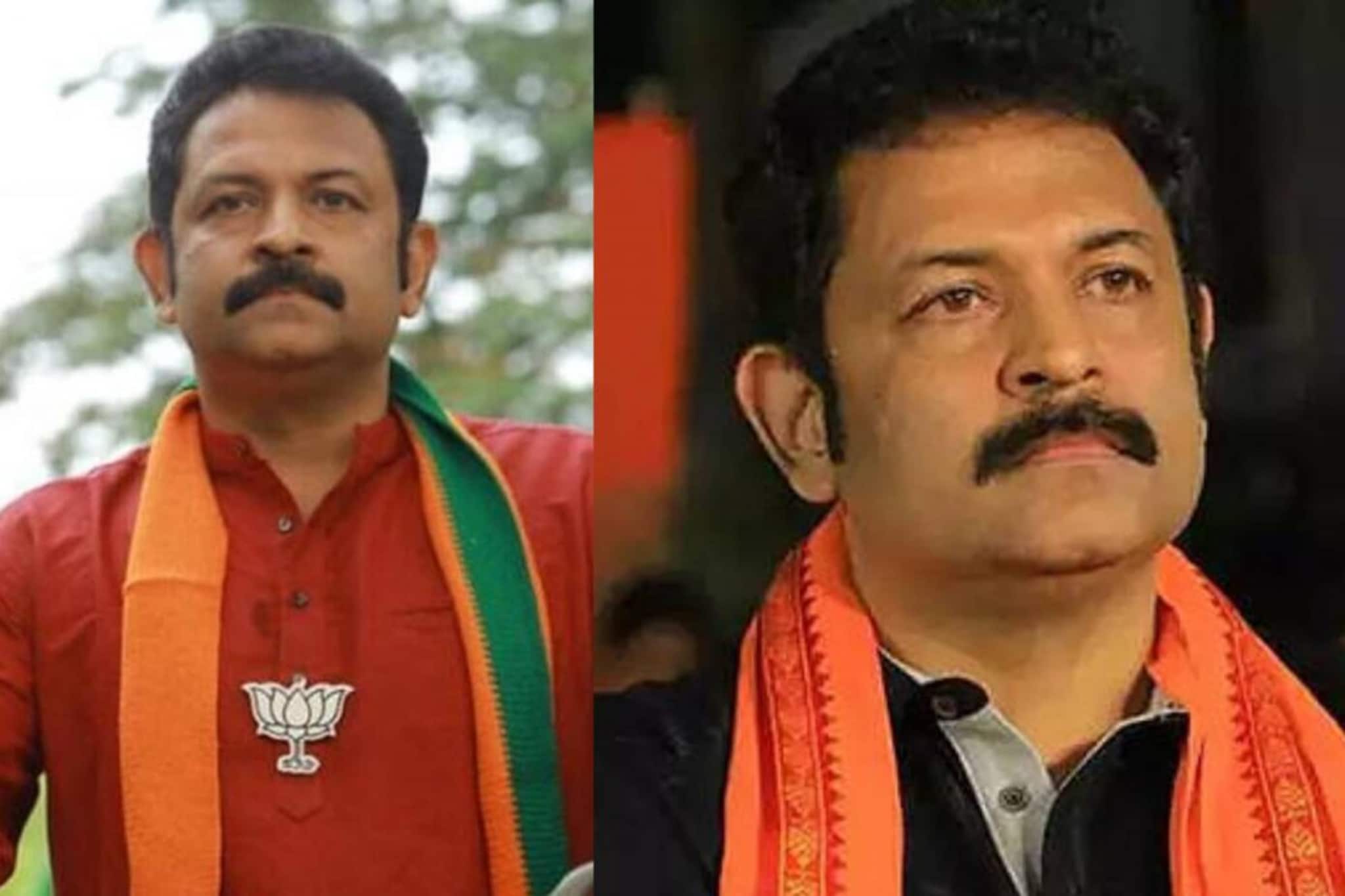 ജെ.പി.നഡ്ഡ പങ്കെടുത്ത വേദിയില്‍ സ്ഥാനമില്ല; അതൃപ്തി അറിയിച്ച് കൃഷ്ണകുമാർ