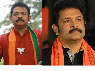  നടൻ കൃഷ്ണകുമാർ