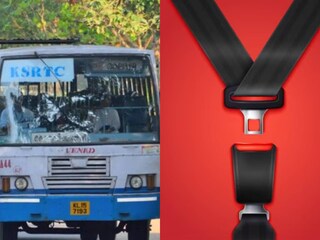 ഹെവി വാഹനങ്ങൾക്ക് സീറ്റ് ബെൽറ്റ് 