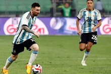 Argentina Vs Australia : ഓസ്‌ട്രേലിയക്കെതിരായ സൗഹൃദ മത്സരത്തില്‍ അര്‍ജന്റീനയ്ക്ക് ജയം