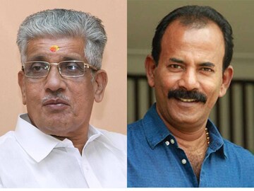 ജി. സുകുമാരൻ നായർ, മേജർ രവി 