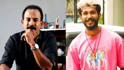 മേജര് രവി, അനിയൻ മിഥുൻ മേജര് രവി, അനിയൻ മിഥുൻ